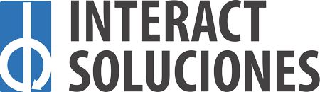 Logo Interact Soluciones